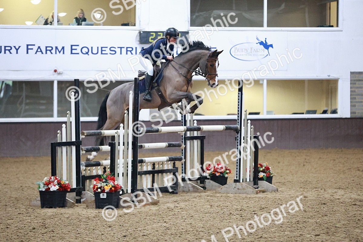 SBM_001658 - Class 5 - Senior Foxhunter - 1.20m