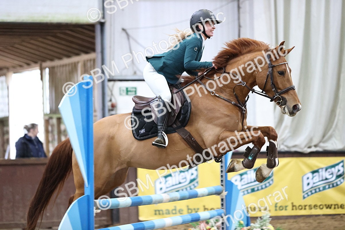 SBM_006750 - Class 20 - Senior British Novice - 90cm
