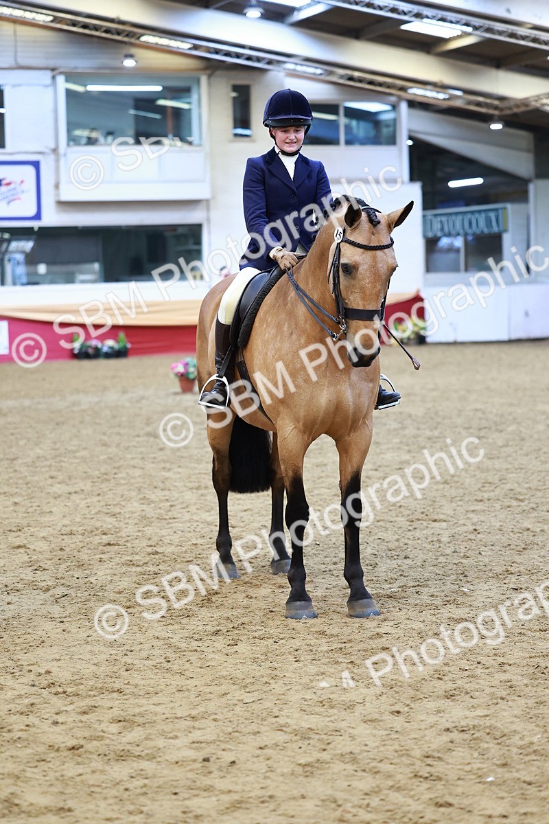 SBM_23397 - class 906 - Supreme Final - Ridden Pre Vet