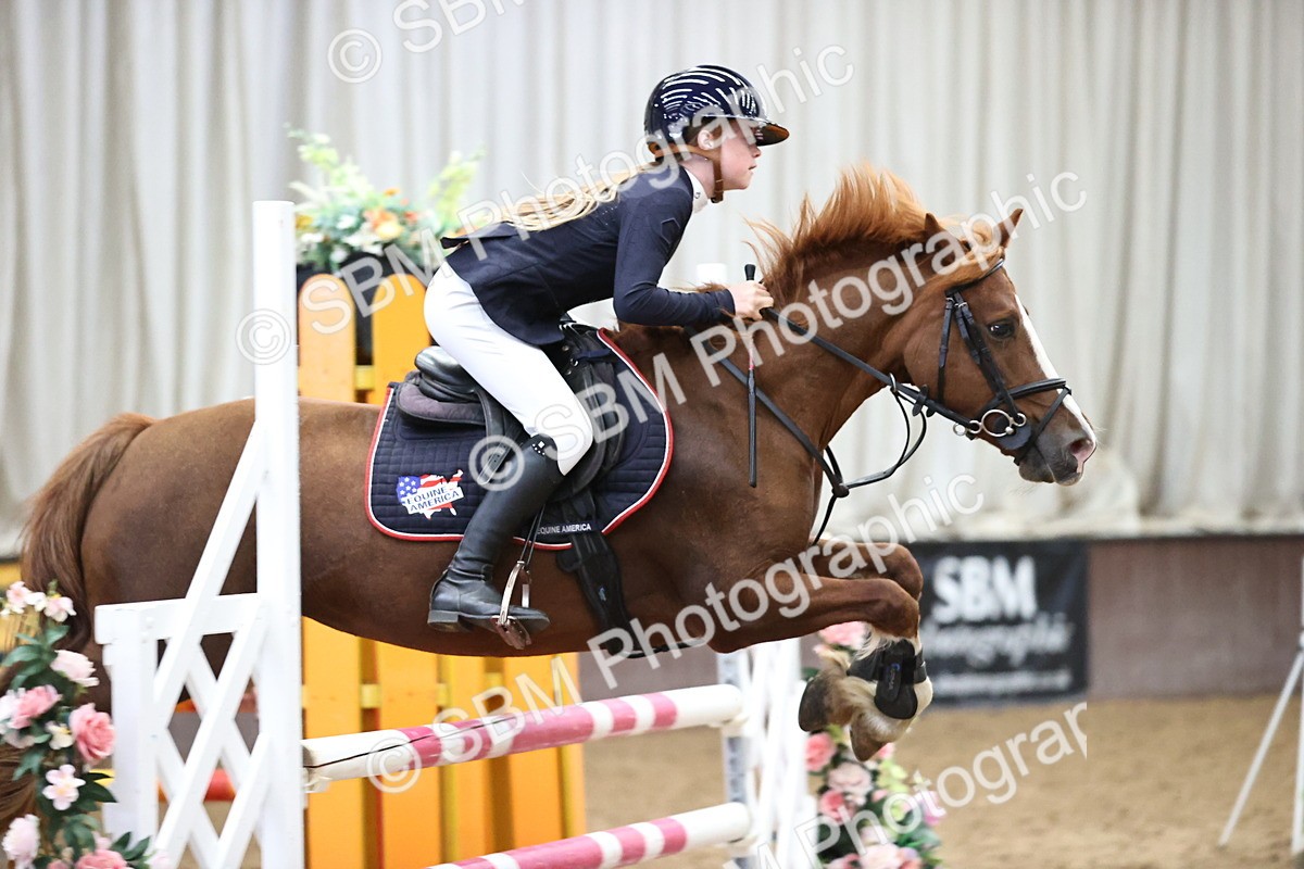 SBM_001712 - Class 3 - Springboard 128cm 138cm Restricted handicap 85cm 95cm