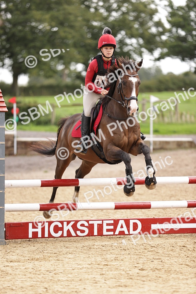 SBM_09464 - E3 - Eventers Challenge 80cm Open