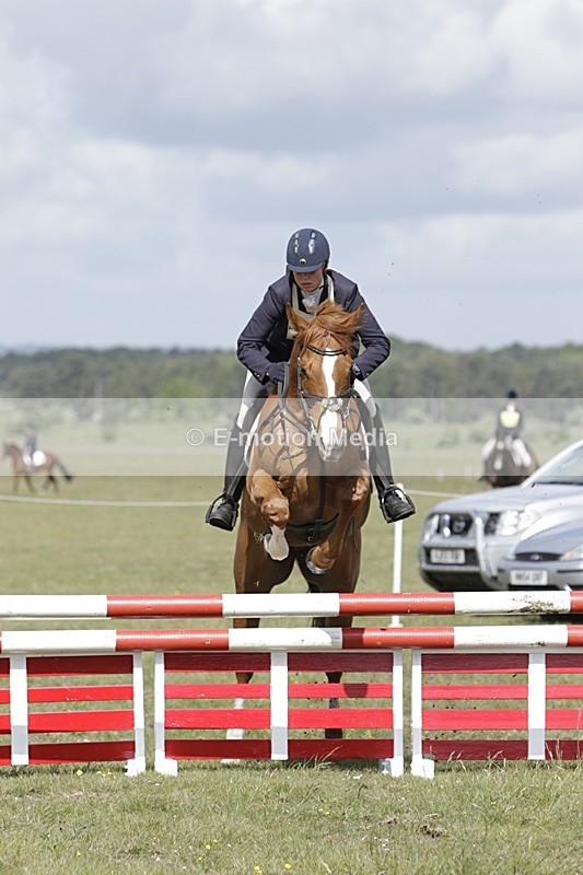 BVHT 140517 I-590 - Class 1 SJ Intermediate 14/05/17