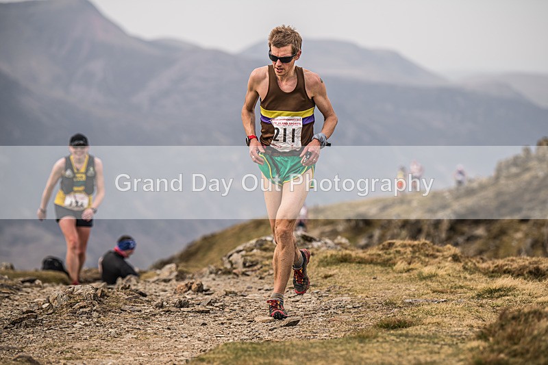 Newlands-704 - Newlands Memorial Fell Race Saturday 12th April 2025