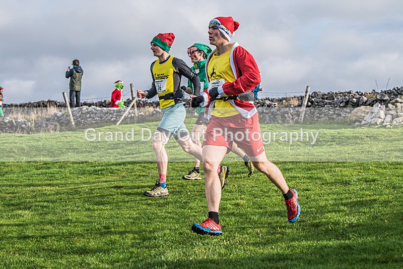 Litton-99 - Litton Christmas Cracker Fell Race (Limestone Series) Sunday 14th December 2025