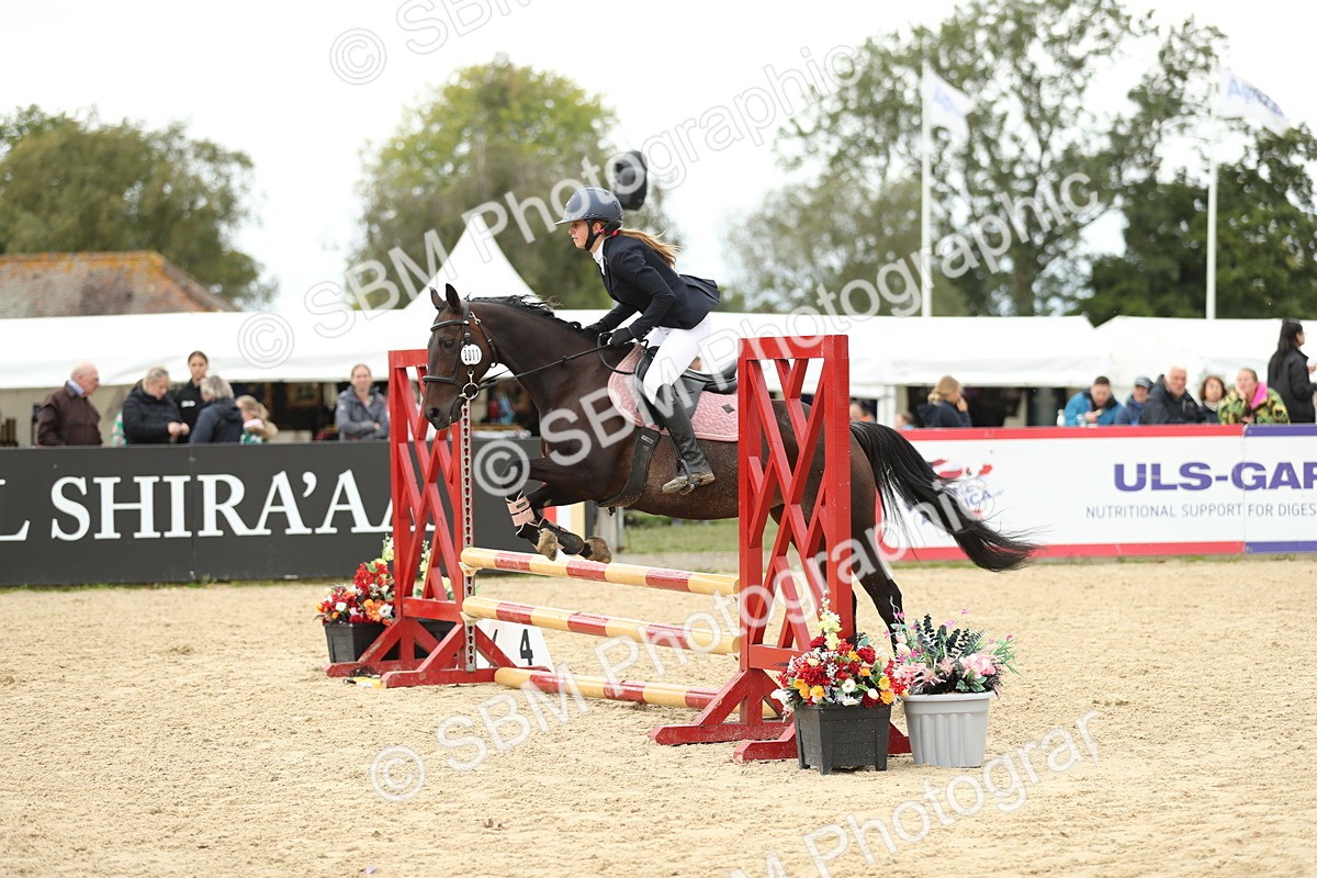 SBM_67689 - J15 - Junior Pony 70cm Championship