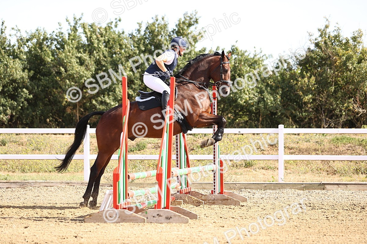 SBM_000040 - Class 1 - Clear Round