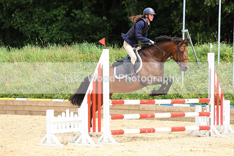 3E7A3994 - Class 10: 90 cm open