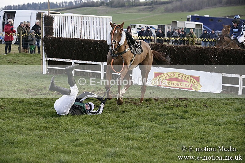 PtP 040218 578 - Point-to-Point Milborne St Andrew 04/02/18