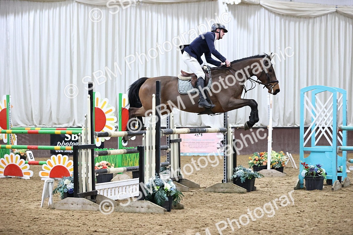 SBM_002073 - Class 5 - Senior Foxhunter - 1.20m Open