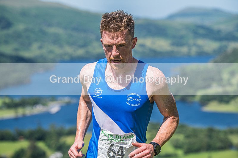 Arnison-75 - Arnison Dash Fell Race Sunday 29th June 2025