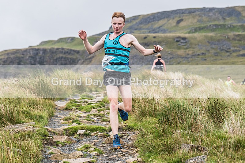 Ingleborough-442 - Ingleborough Mountain Race Saturday 15th July 2023