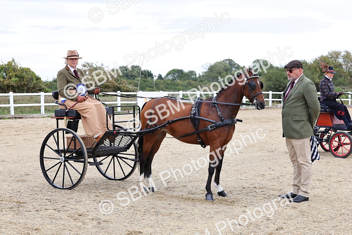 SBM_000329 - Class 2 - Exercise Vehicle 13.2hh & Under