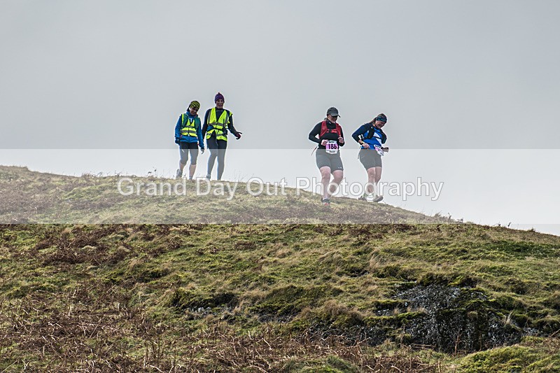 BOS-945 - Kong Running B.O.S. (Barrow, Outerside, Stile End) Fell Race Saturday 24th January 2026