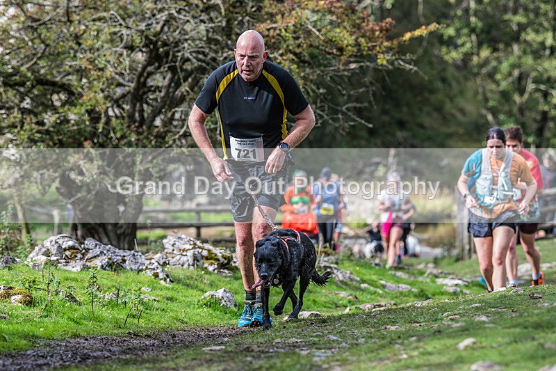 Dovedale Dash-2024 - Dovedale Dash Sunday 5th October 2025
