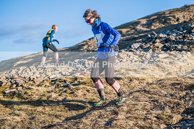 Grisedale-548 - Grisedale Grind Fell Race Wednesday 17th April 2024