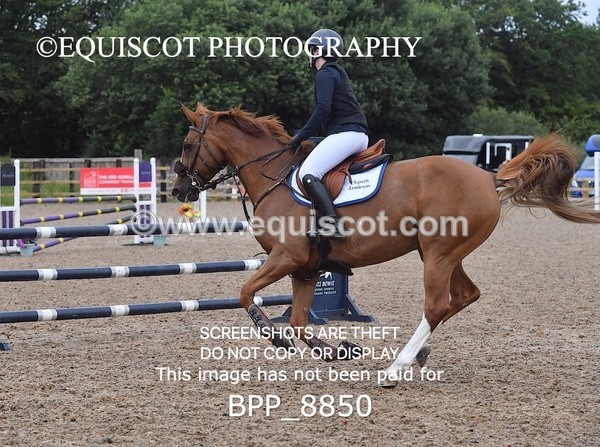 BPP_8850 - CLASS 4  Senior Discovery/ 1m Open