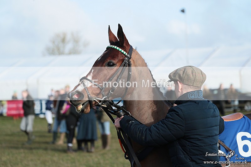 PR PtP 250126 320 - Pony Racing Cocklebarrow 25/01/26