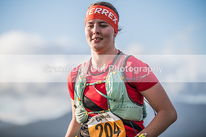 Loopy Latrigg-769 - Kong Running Loopy Latrigg Fell Race Saturday 20th December 2025
