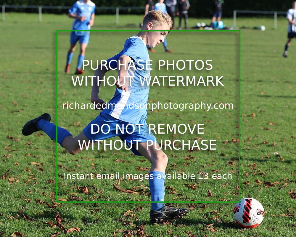 IMG_1563 - Wattsfield Under 16s vs Heysham Blue Star Under 16s (13/11/22)