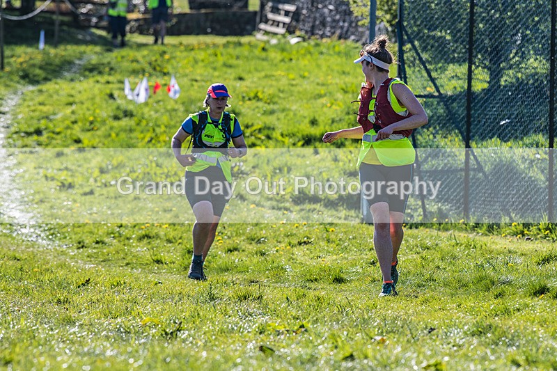 The Finish-2367 - The 3 Peaks Race Saturday 25th April 2026 - The Finish