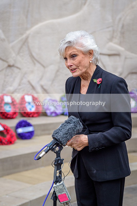 NGP_8326 - 2024 Animals in War Remembrance Gathering