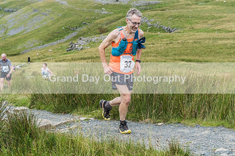 Ingleborough-349 - Ingleborough Mountain Race Saturday 20th July 2024