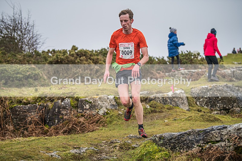 KWL-505 - Kendal Winter League Birkrigg Sunday 29th January 2023