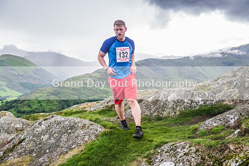 Arnison Crag-390 - Arnison Crag Horseshoe Fell Race Saturday 26th August 2023