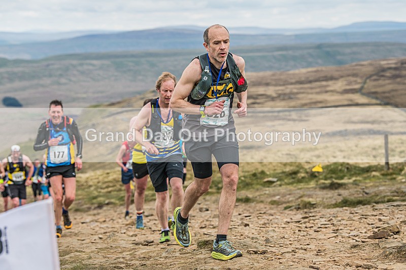 3 Peaks-556 - The 3 Peaks Race Saturday 27th April 2024