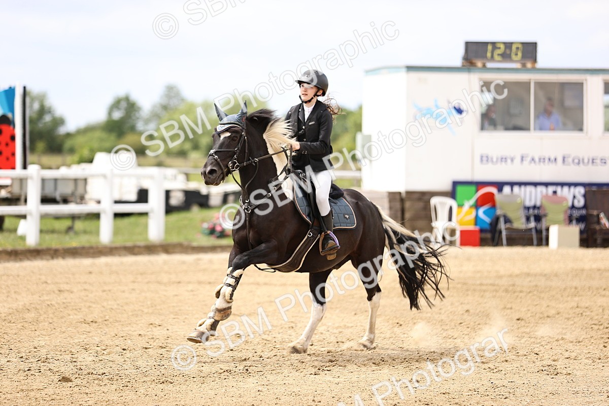 SBM_000053 - Class 3 - 90cm showjumping