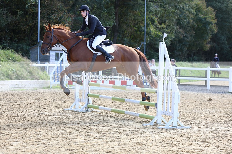 3E7A4953 - Class 9: 80cm Senior