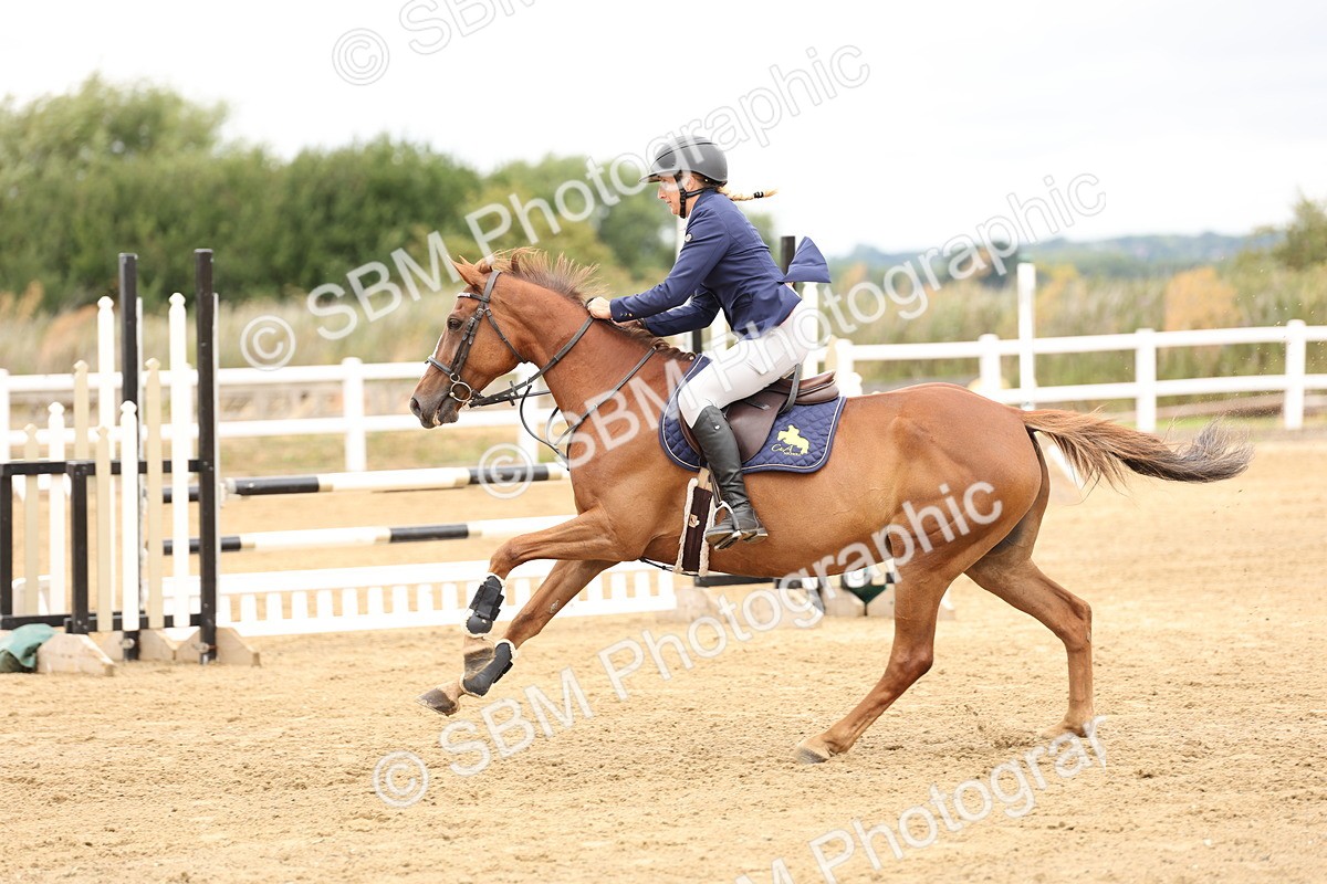 SBM_023438 - Class 4 - Amateur Championship Qualifier 95cm