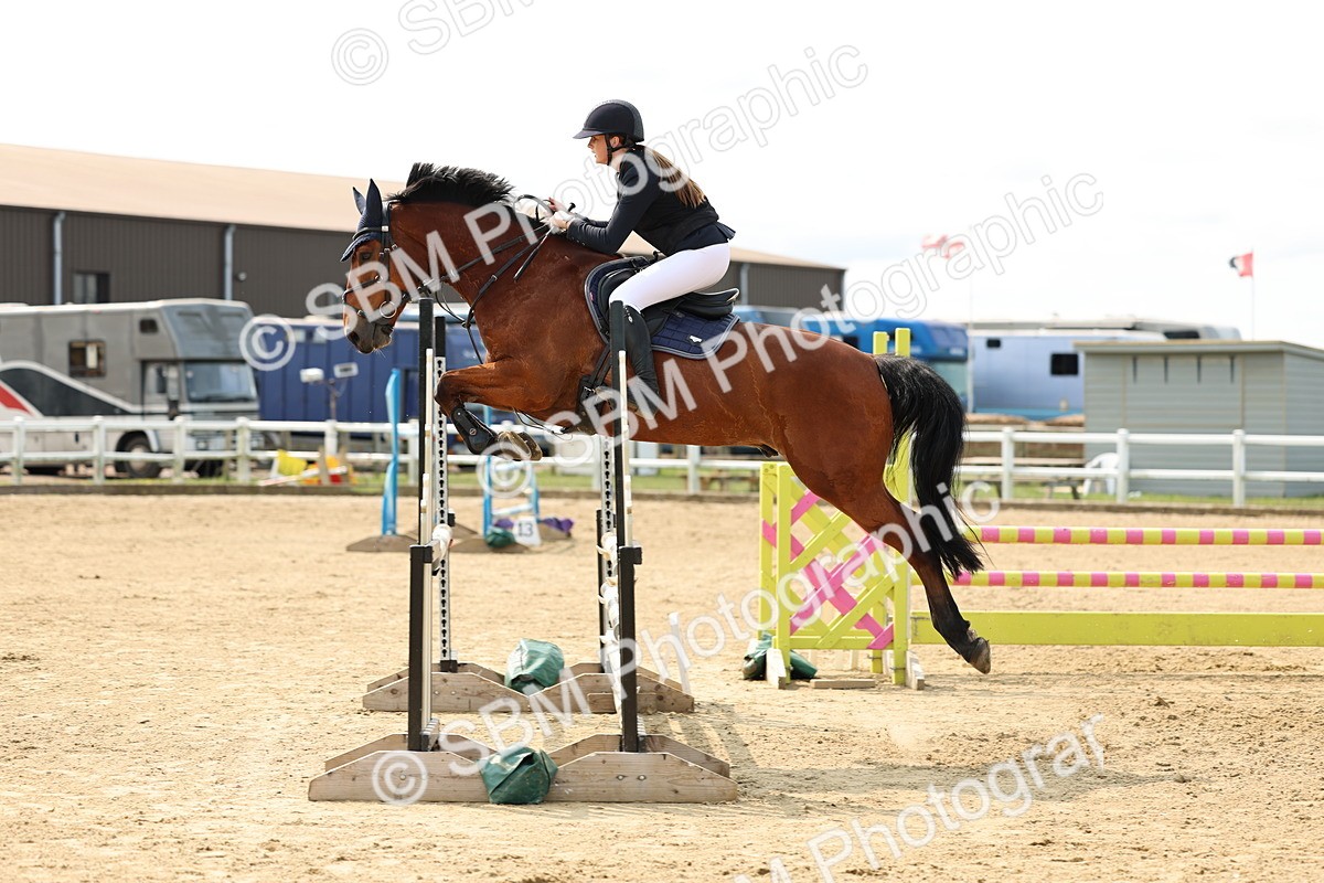 SBM_004360 - Class 16 - Senior British Novice - 90cm