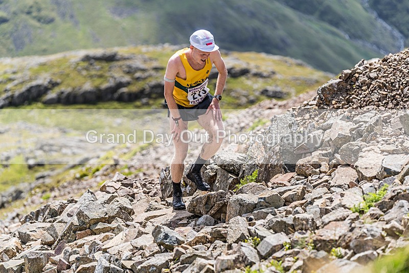 Borrowdale-73 - Borrowdale Fell Race Saturday 3rd August 2024