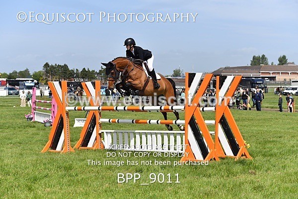 BPP_9011 - CLASS 4 RHS Power and Performance B & C Championship Qualifier (1.25m)