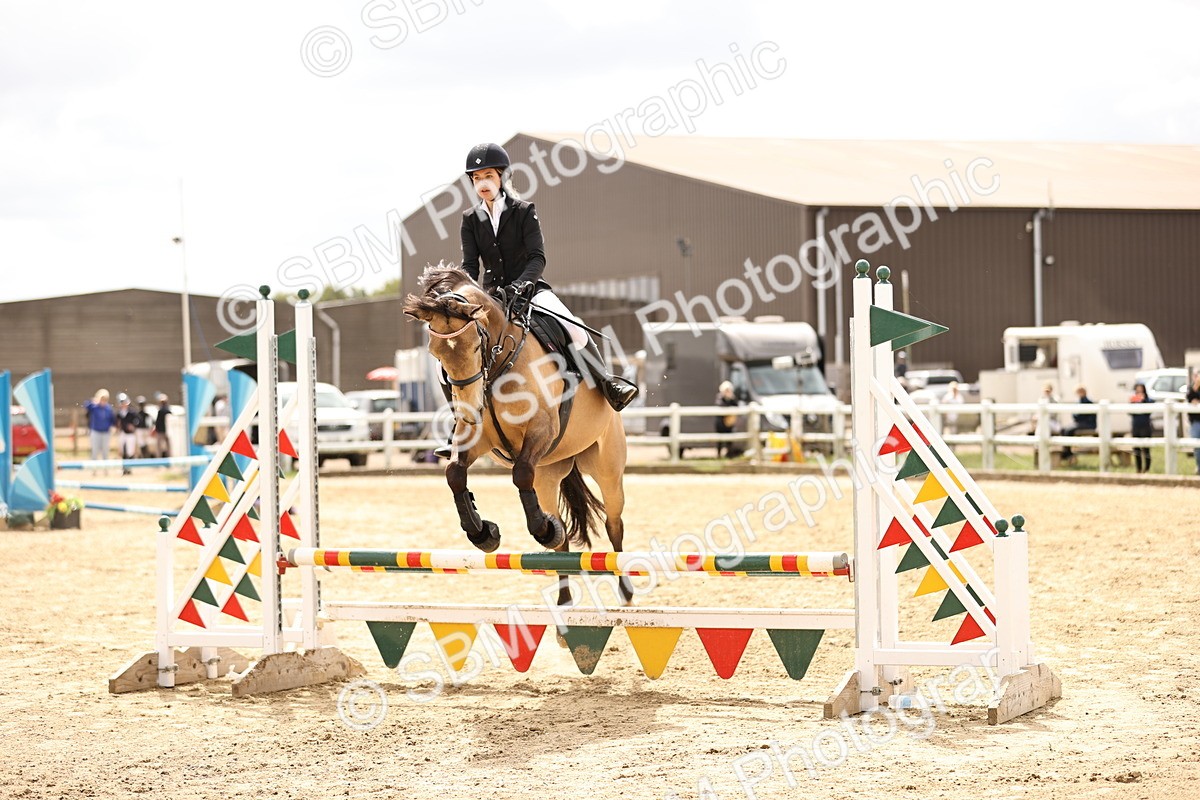 SBM_007094 - Class 2 - 80cm showjumping
