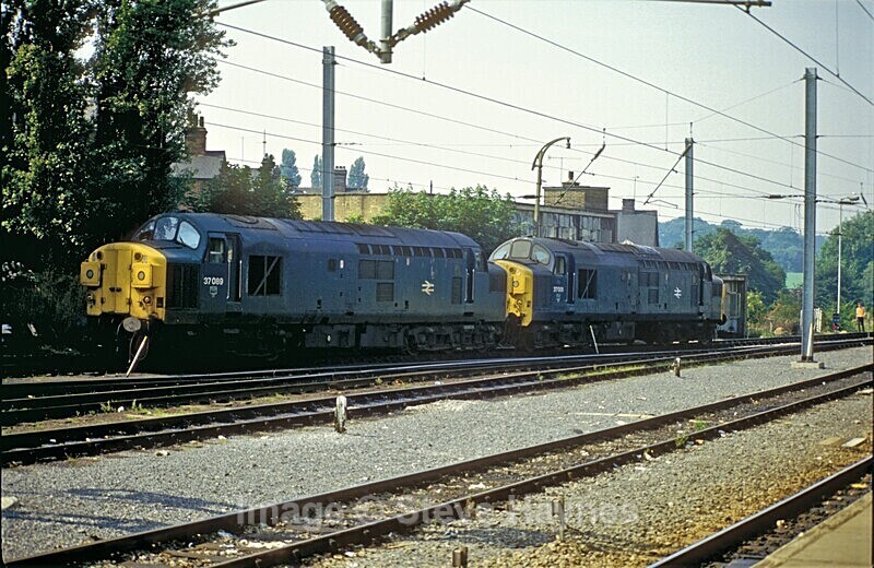 30th Aug 1985 - Ipswich, Suffolk