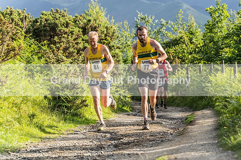 Round Latrigg-57 - Mike Mallen Memorial Round Latrigg Race Wednesday 10th June 2026