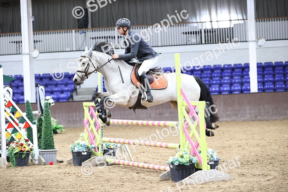 SBM_002549 - Class 11 - Pony Discovery - 90cm Open