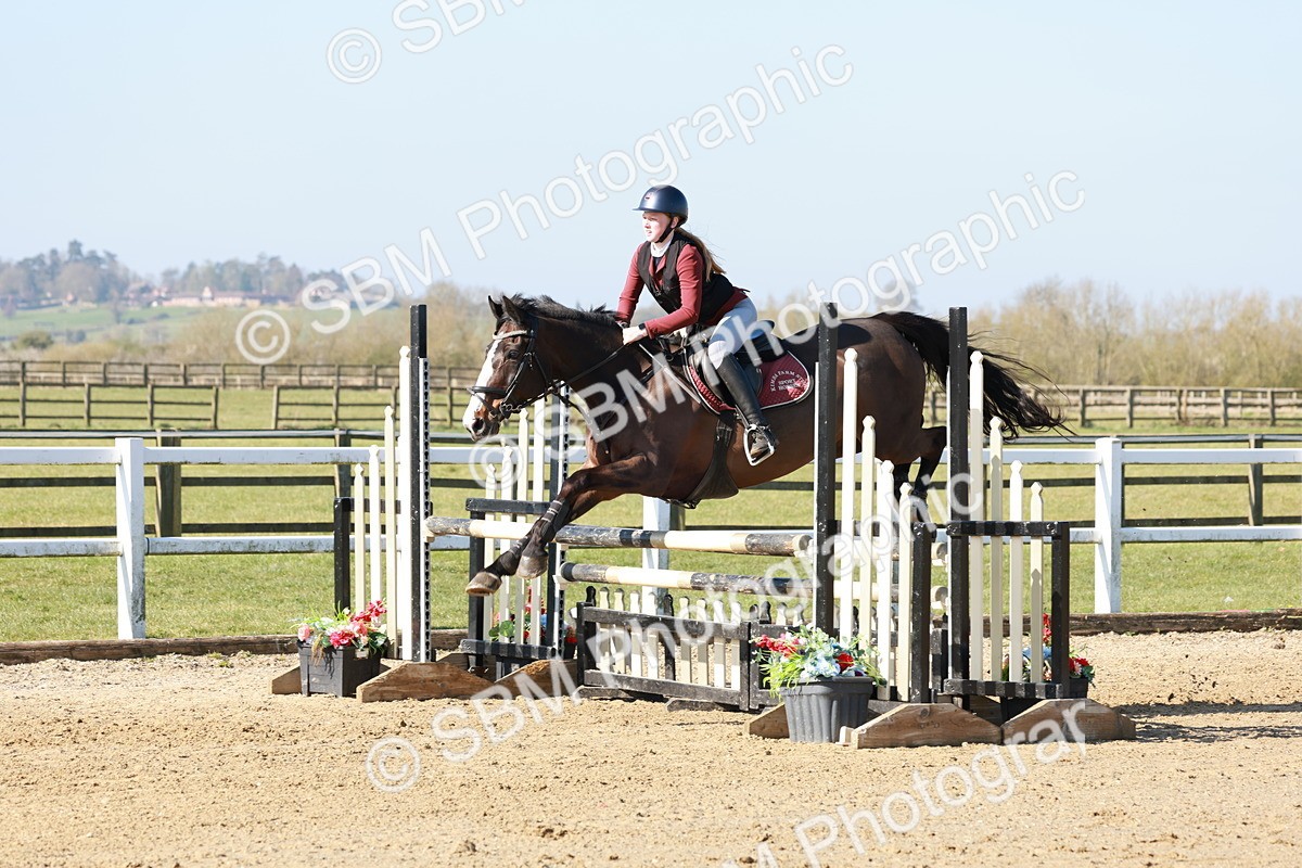 SBM_003232 - Class 14 - Senior British Novice - 90cm