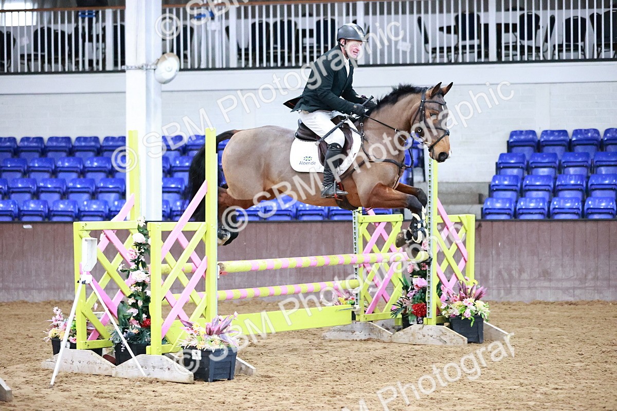 SBM_004397 - Class 21 - Senior British Novice - 90cm