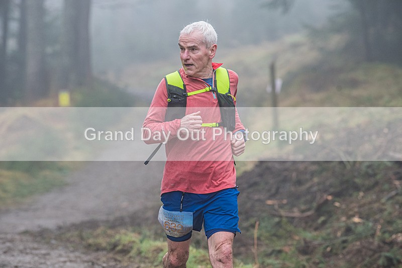 Glentress 21  10K-1544 - High Terrain Events Glentress 21 & 10K Trail Runs Saturday 18th February 2023