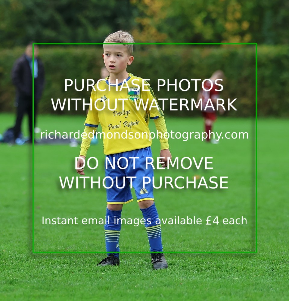 533A0117 - Kendal Utd Under 9's vs Westgate Wanderers Under 10's (19/10/25)