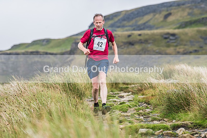 Ingleborough-858 - Ingleborough Mountain Race Saturday 15th July 2023