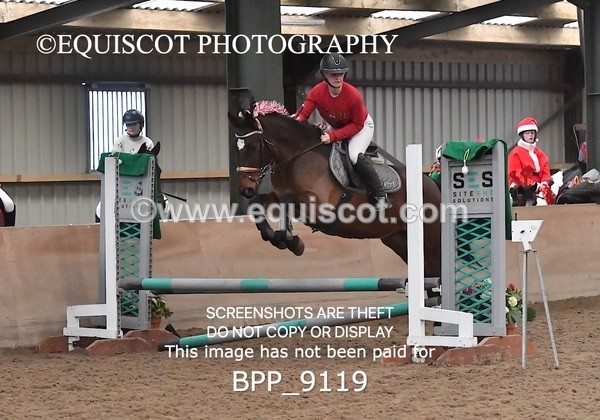 BPP_9119 - CLASS 3 50CM-70CM Pairs Show Jumping