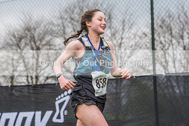 3 Peaks-2026 - The 3 Peaks Race - The Finish - Saturday 29th April 2023