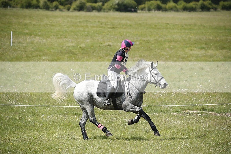 BVHT 140517  NXC -285 - Class 2 XC Novice 14/05/17
