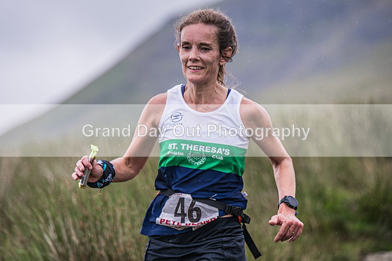 Ingleborough-838 - Ingleborough Mountain Race Saturday 19th July 2025