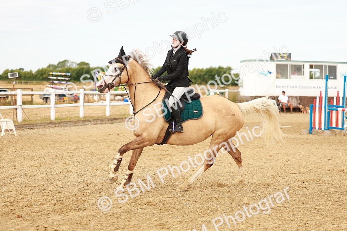 SBM_002238 - Class 9 - Senior British Novice - 90cm