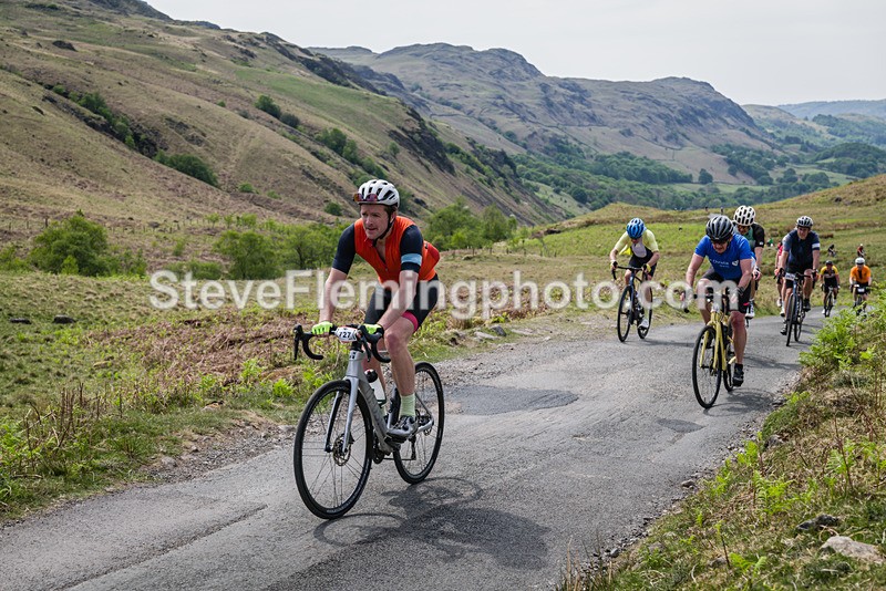 135453 - Hardknott Pass Camera 1 13.00-14.00